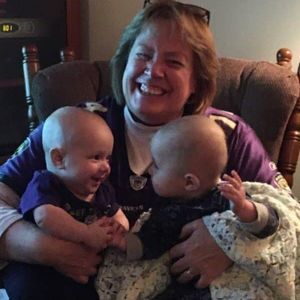 Meet your Posher, Sharon